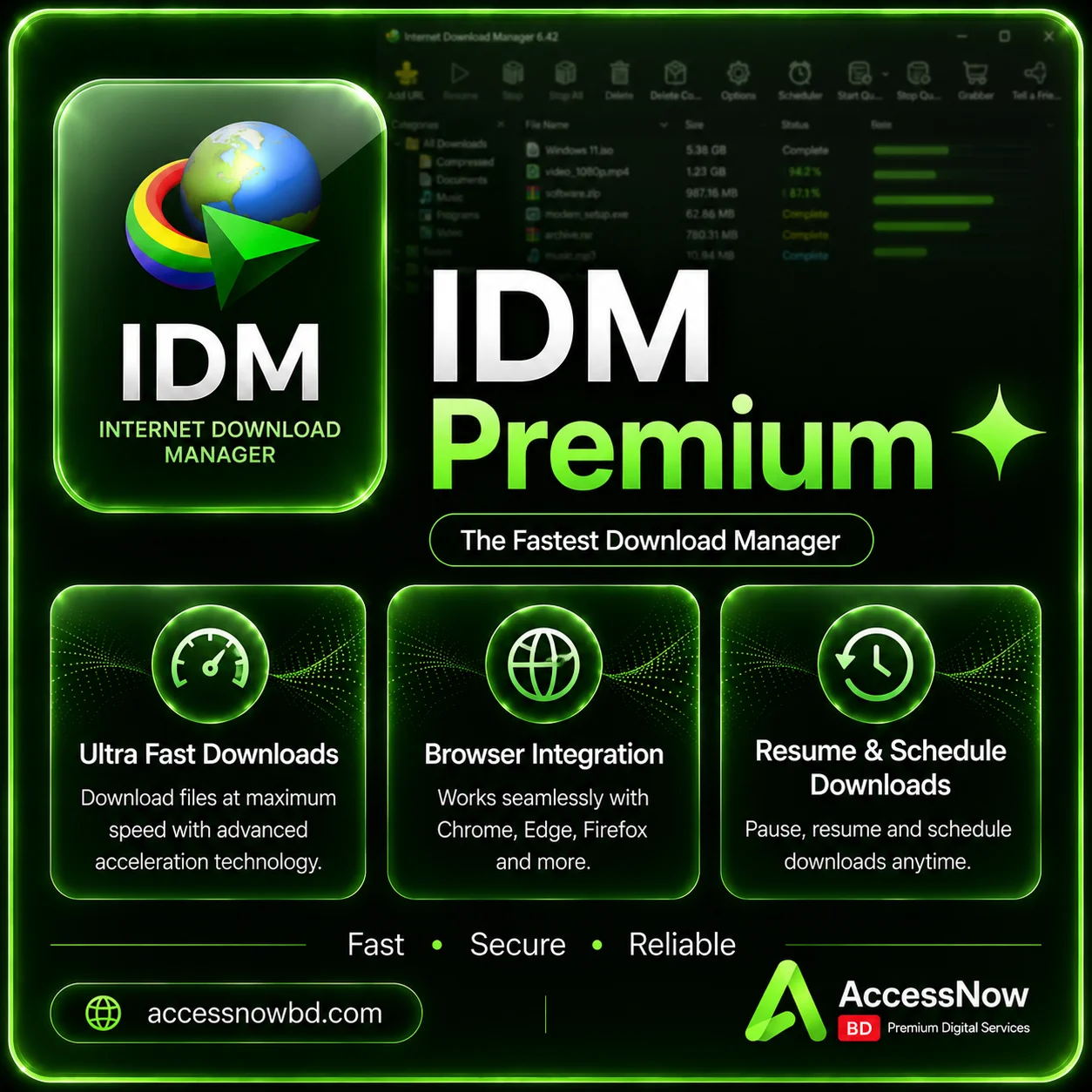 IDM Lifetime Price in Bangladesh - Buy Original Serial Key 2024