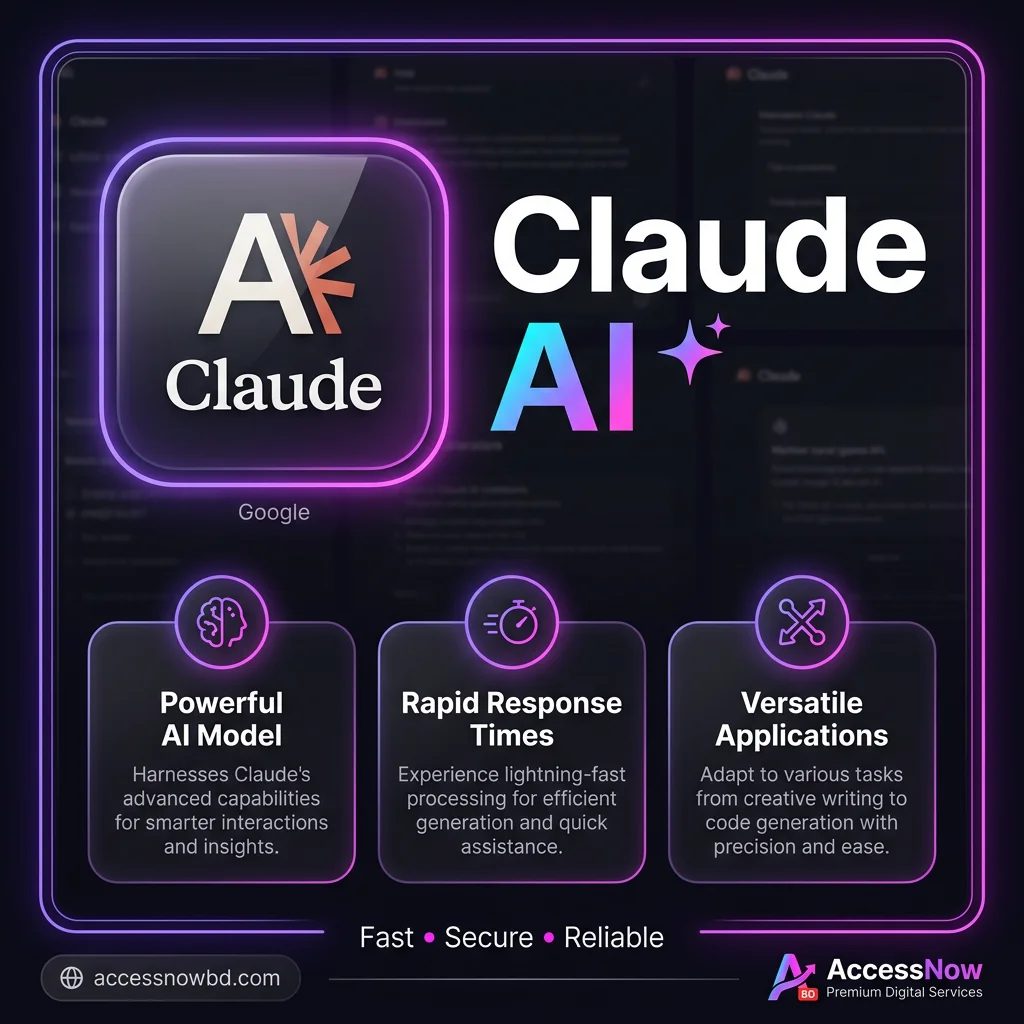 claude Ai Price in Bangladesh