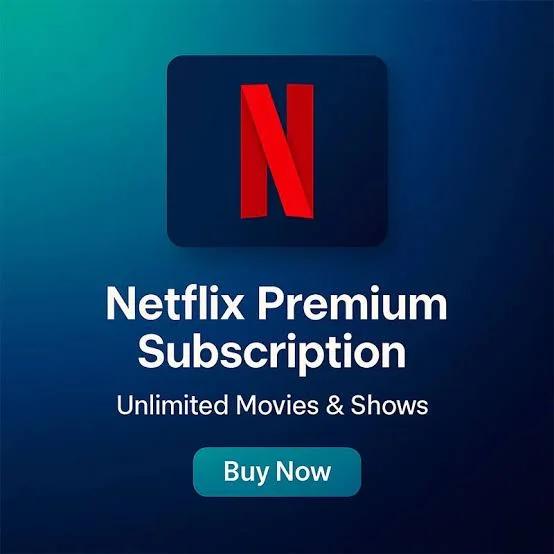 Netflix VIP PLAN Price in Bangladesh