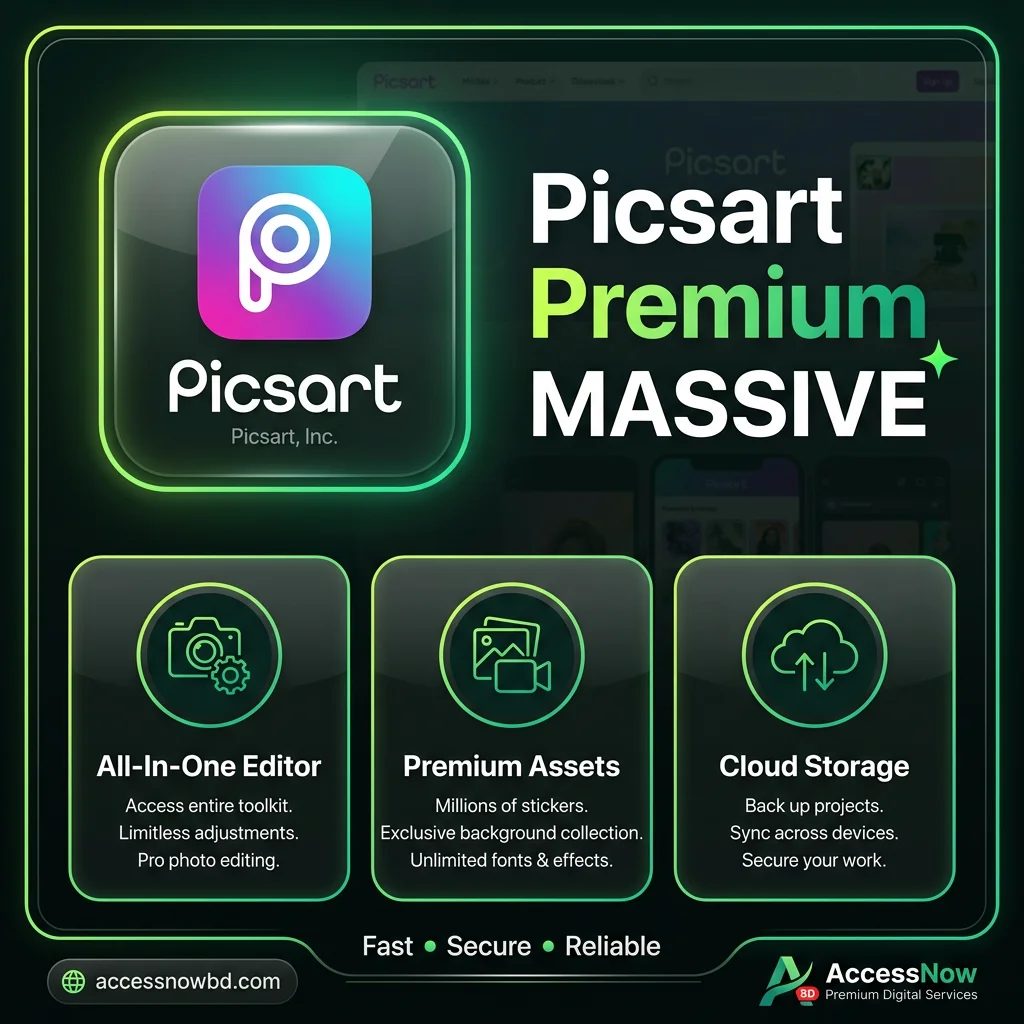  P!csart premium Price in Bangladesh