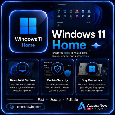  Windows 11 Home Price in Bangladesh — Windows available in Bangladesh